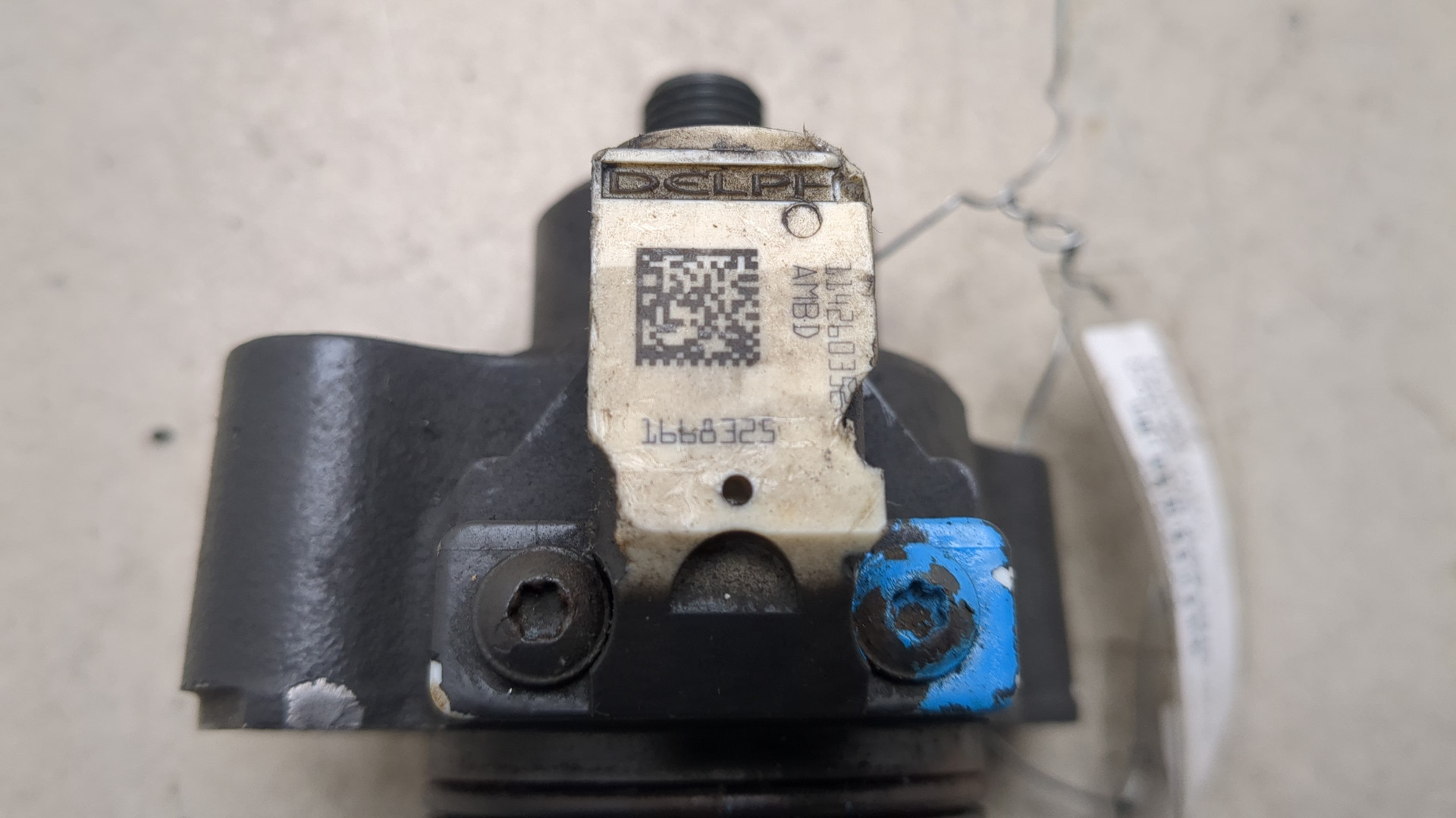 Форсунка дизельная механическая