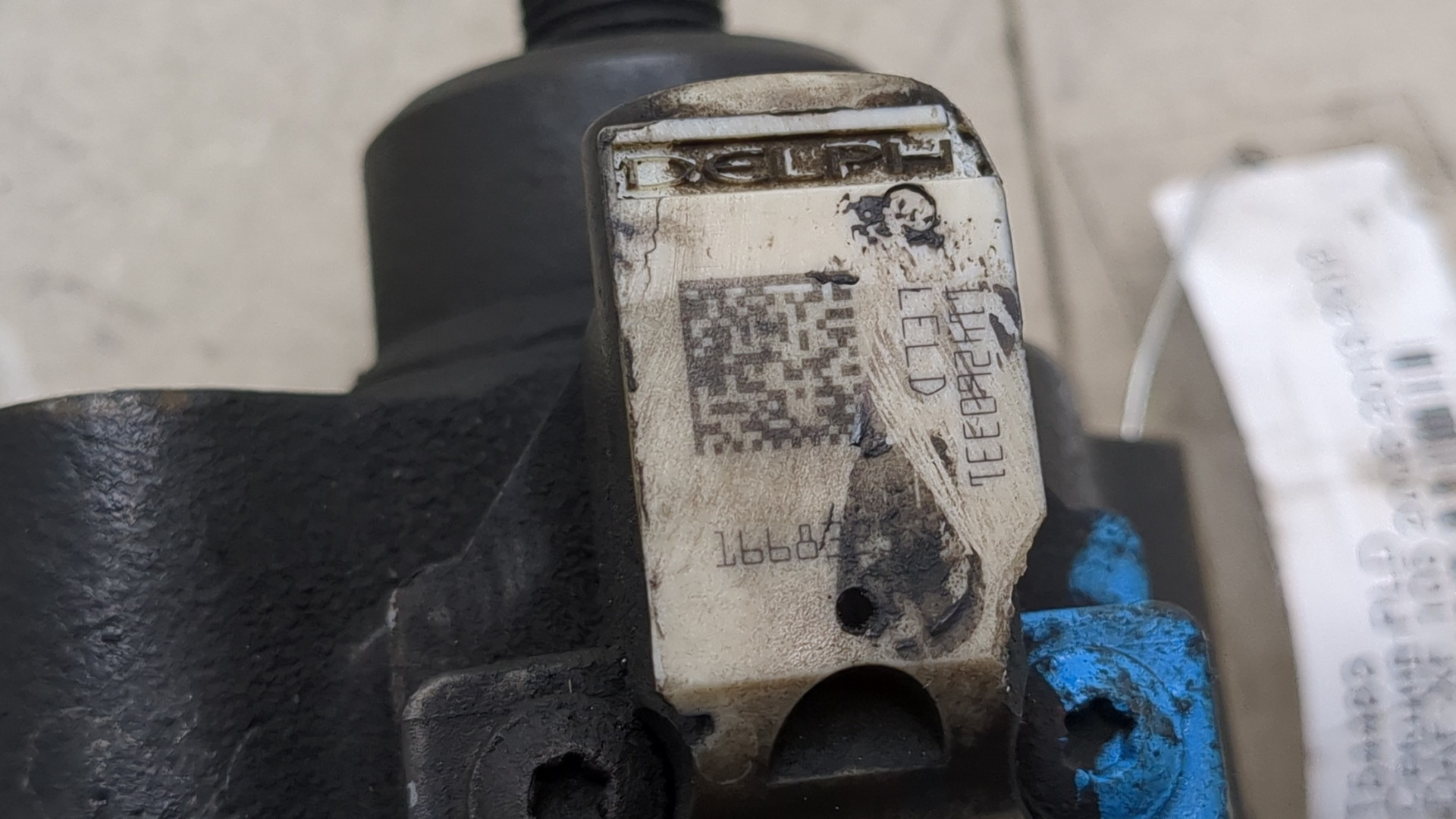 Форсунка дизельная механическая