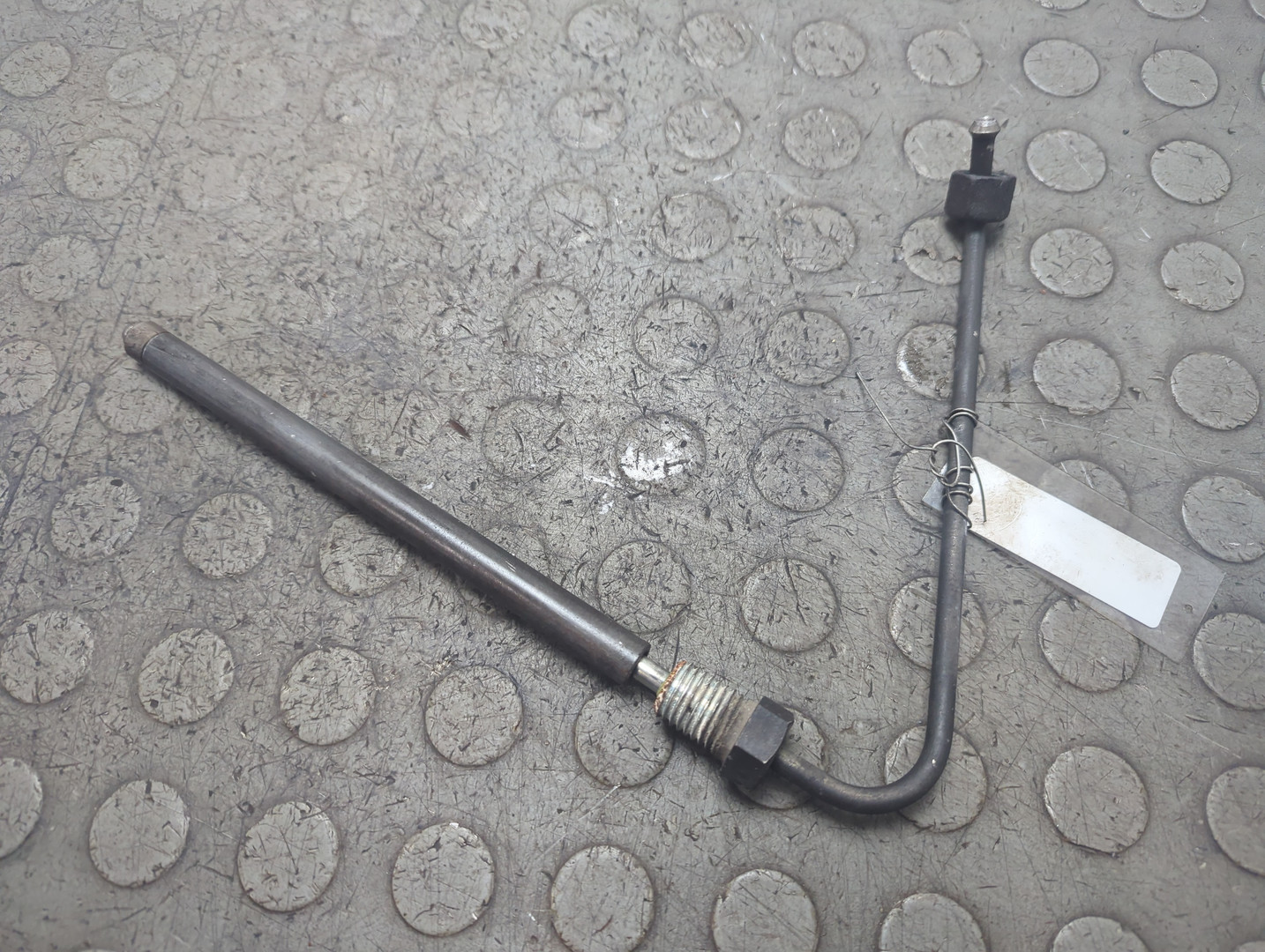 Трубка топливная