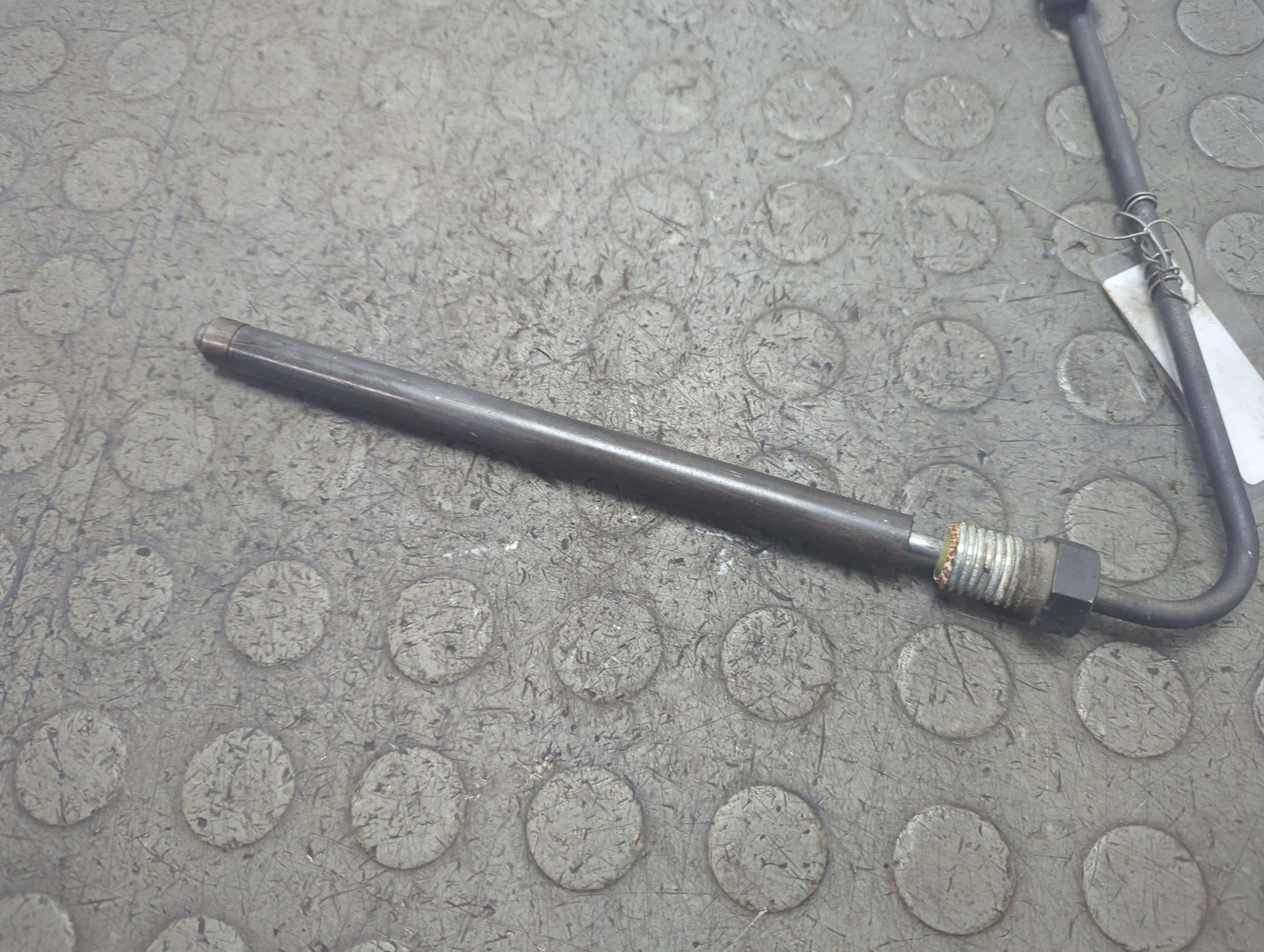 Трубка топливная