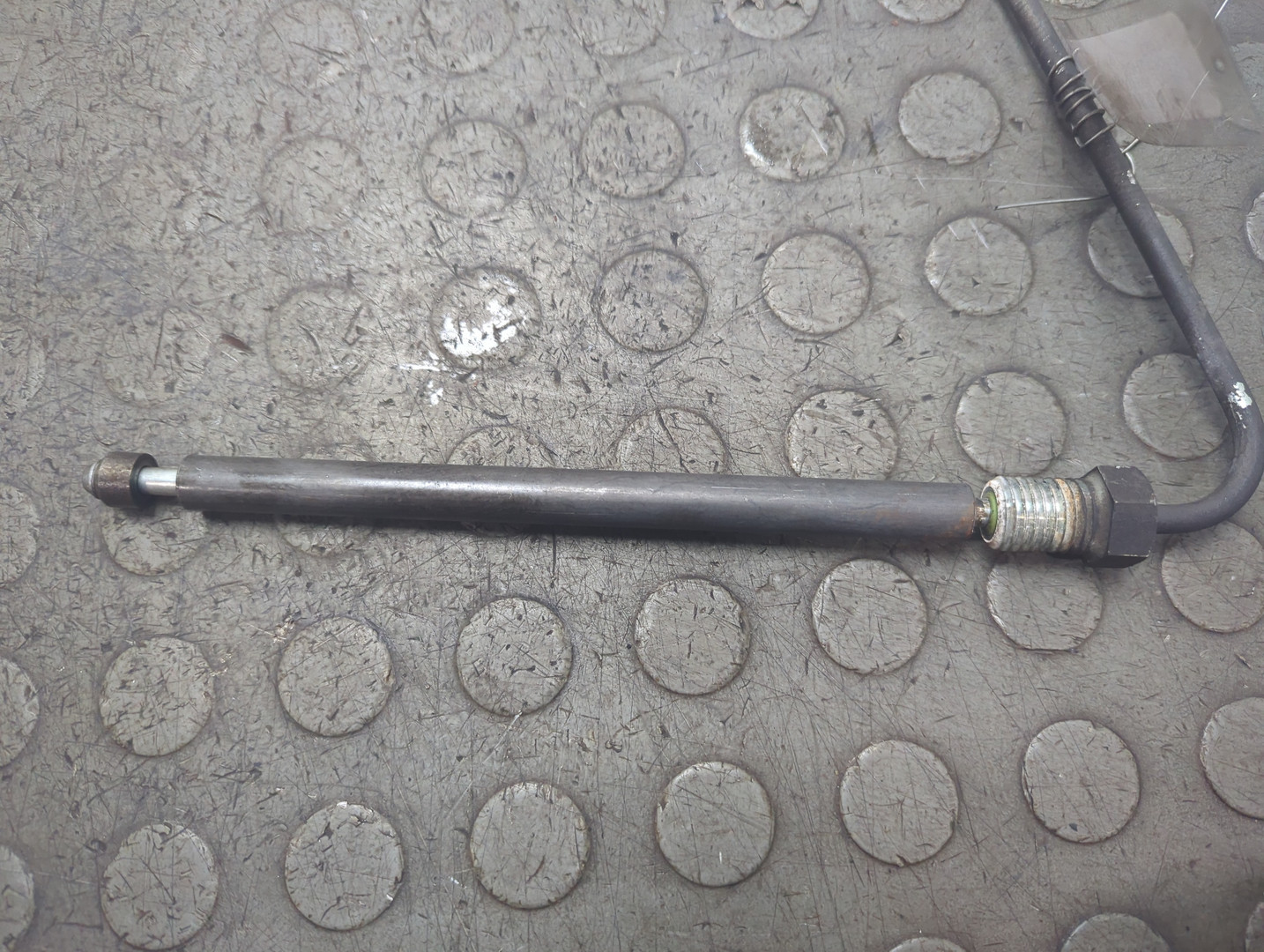 Трубка топливная