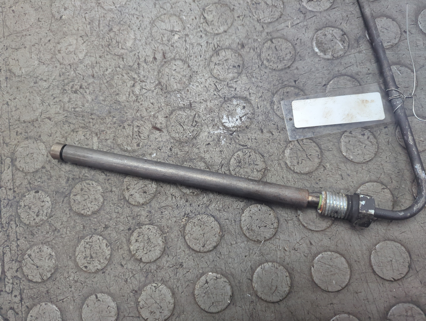 Трубка топливная