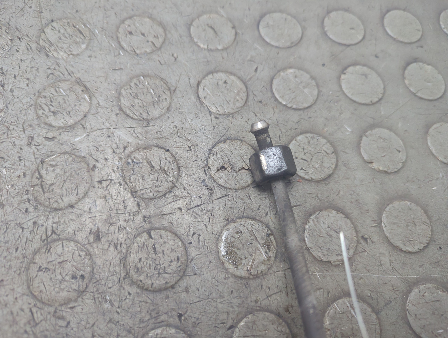 Трубка топливная