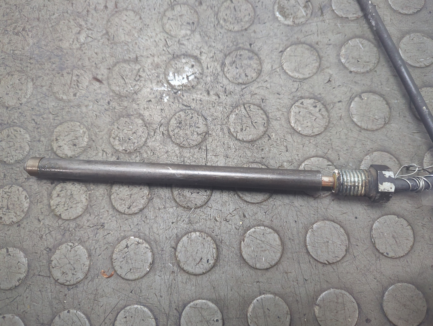 Трубка топливная