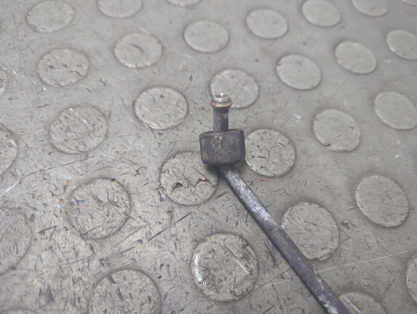 Трубка топливная