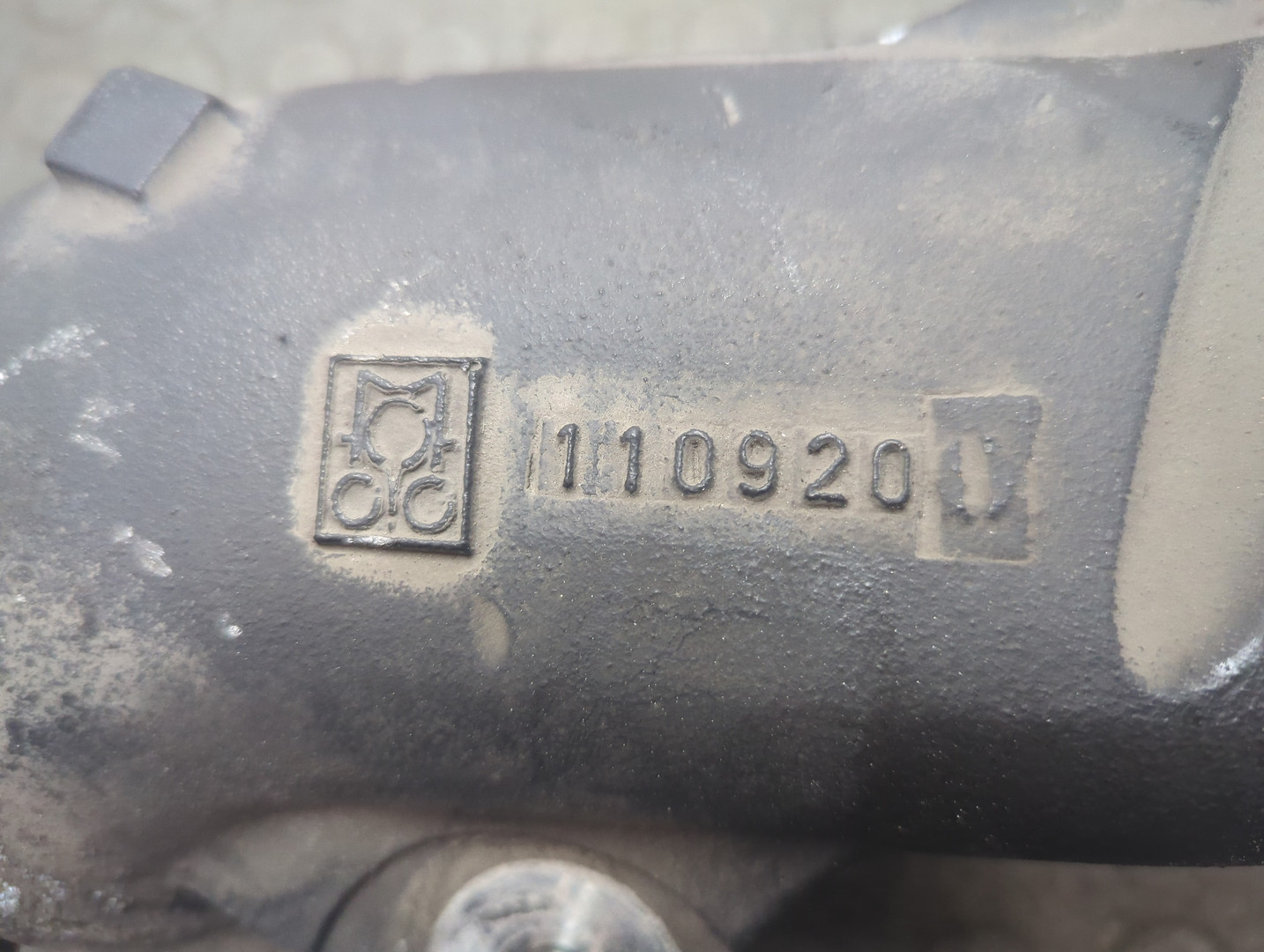 Патрубок интеркулера