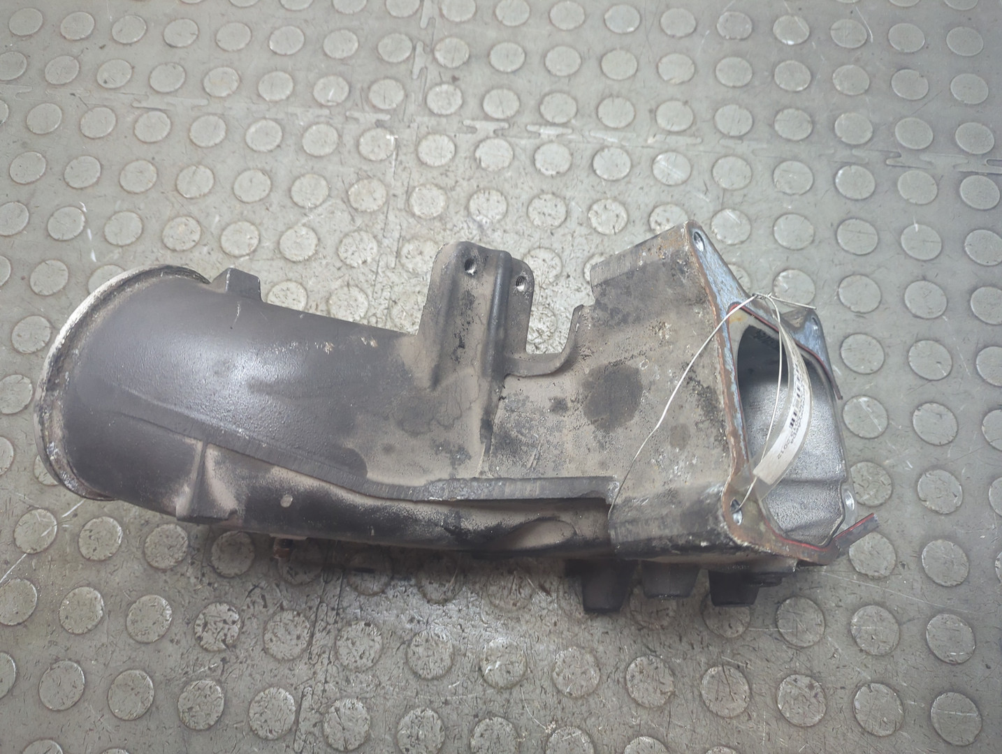 Патрубок интеркулера