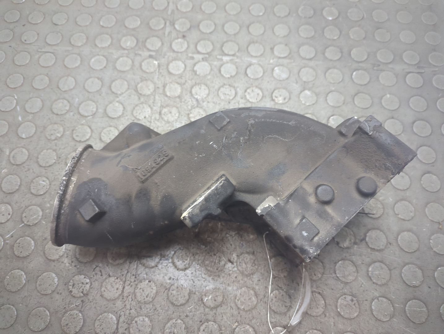 Патрубок интеркулера