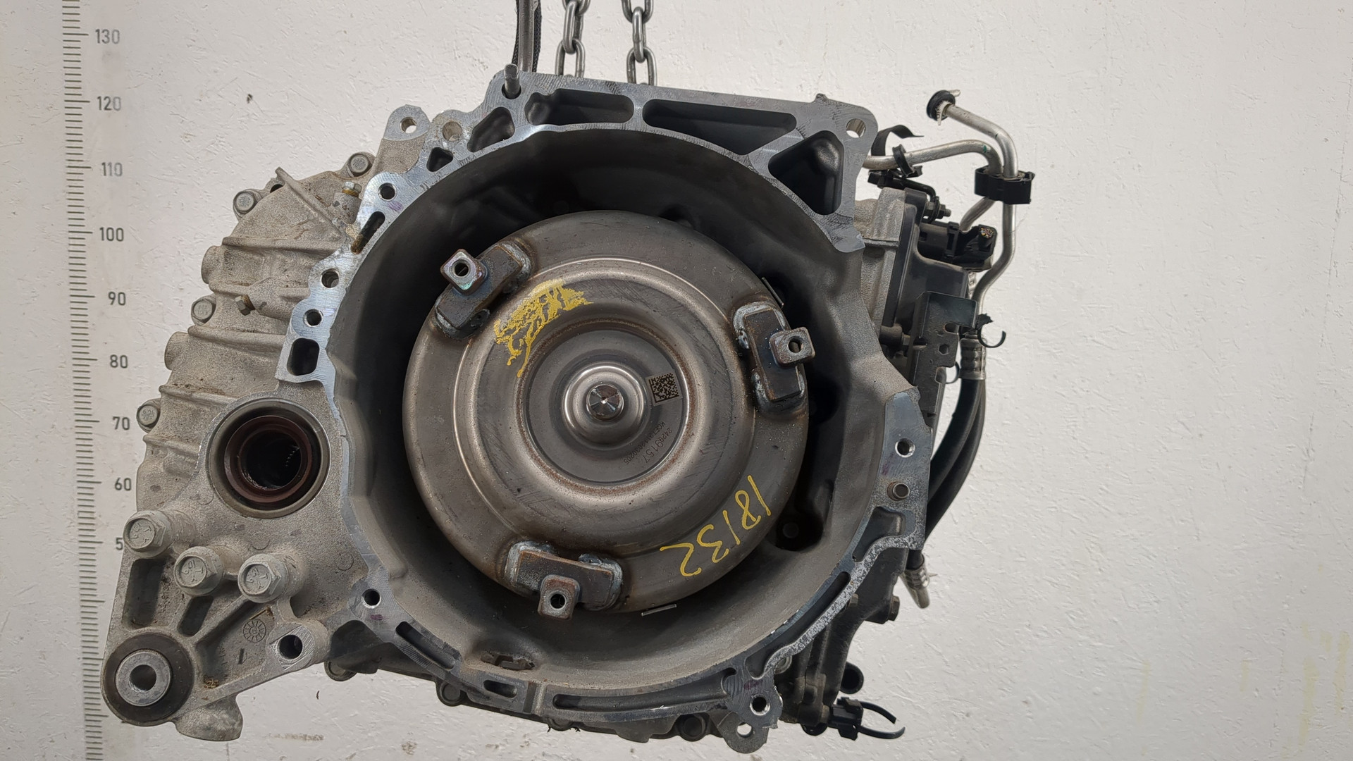 АКПП (автоматическая коробка переключения передач)