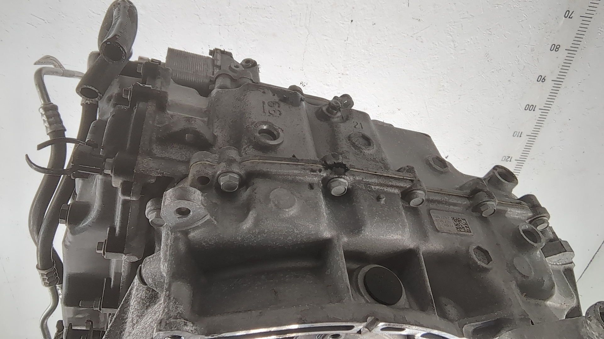 АКПП (автоматическая коробка переключения передач)