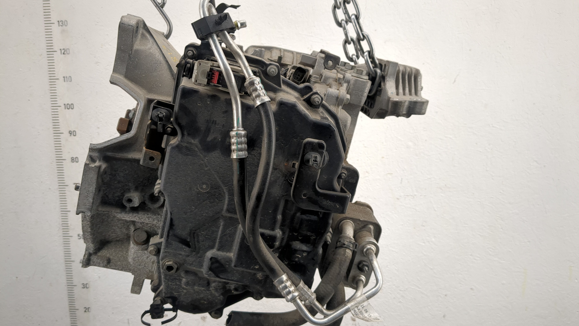 АКПП (автоматическая коробка переключения передач)