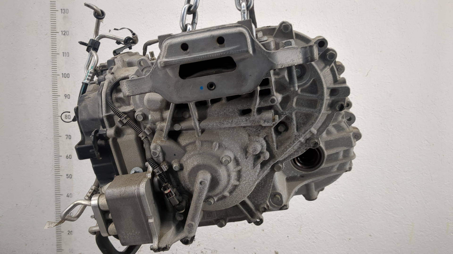 АКПП (автоматическая коробка переключения передач)