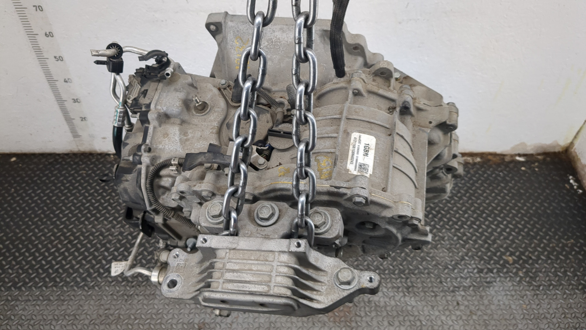 АКПП (автоматическая коробка переключения передач)