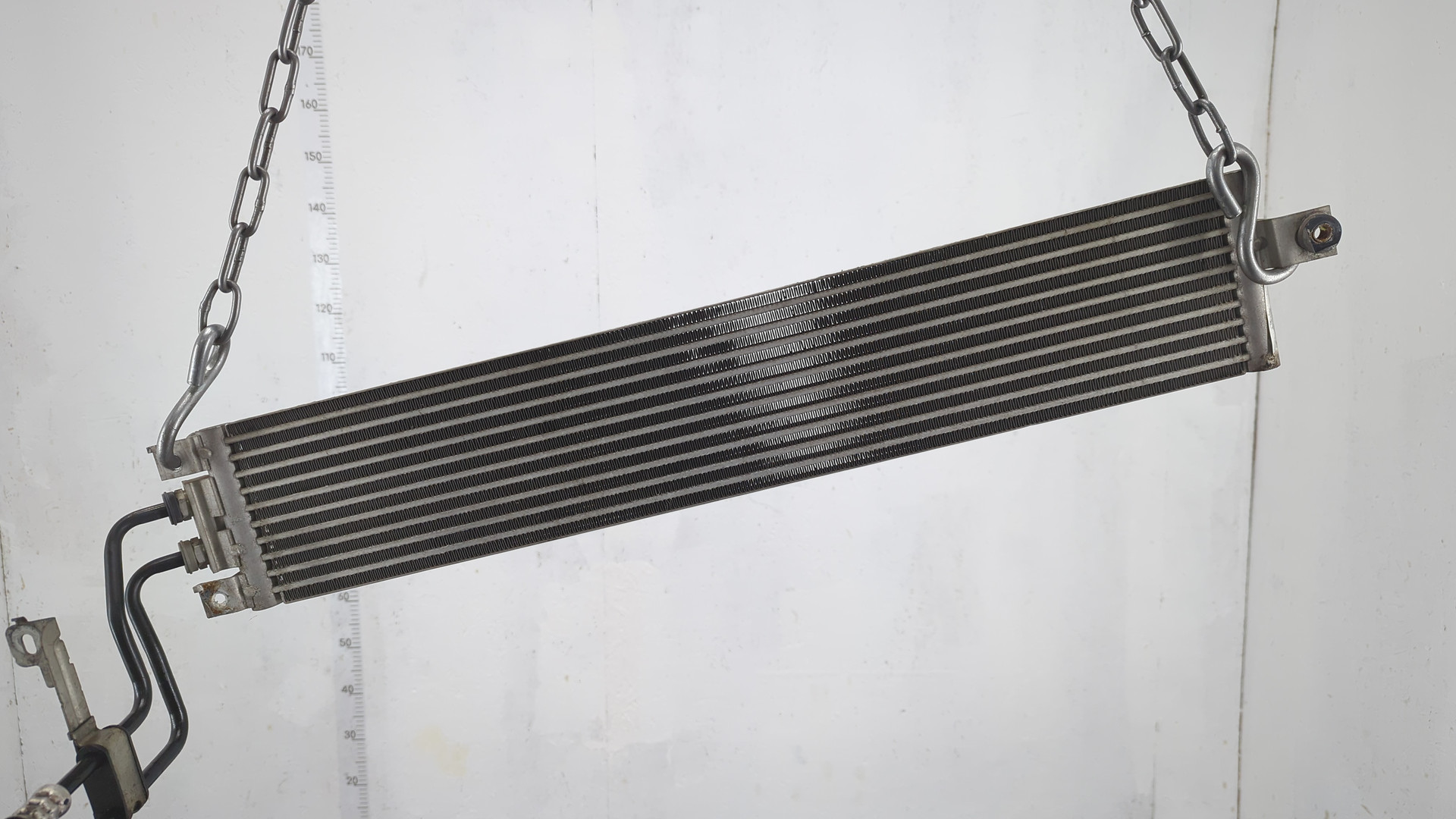 Радиатор масляный (теплообменник)