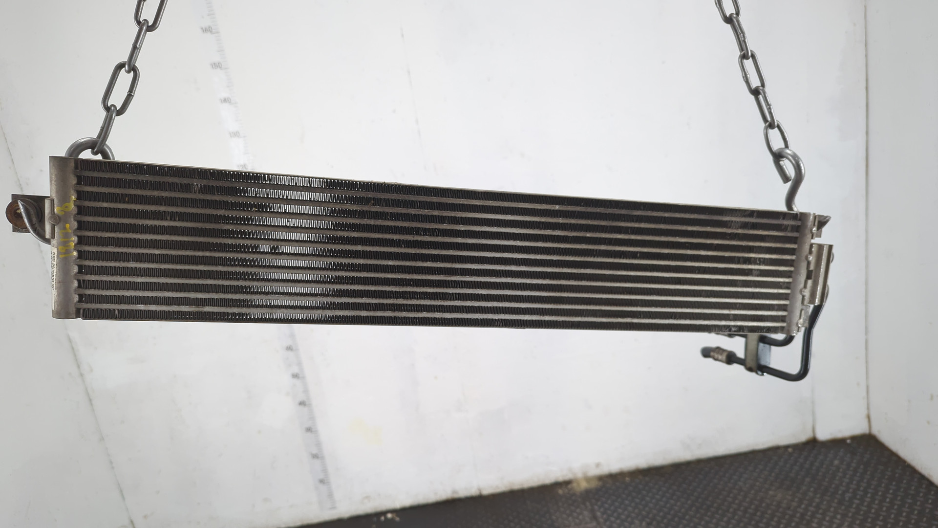 Радиатор масляный (теплообменник)