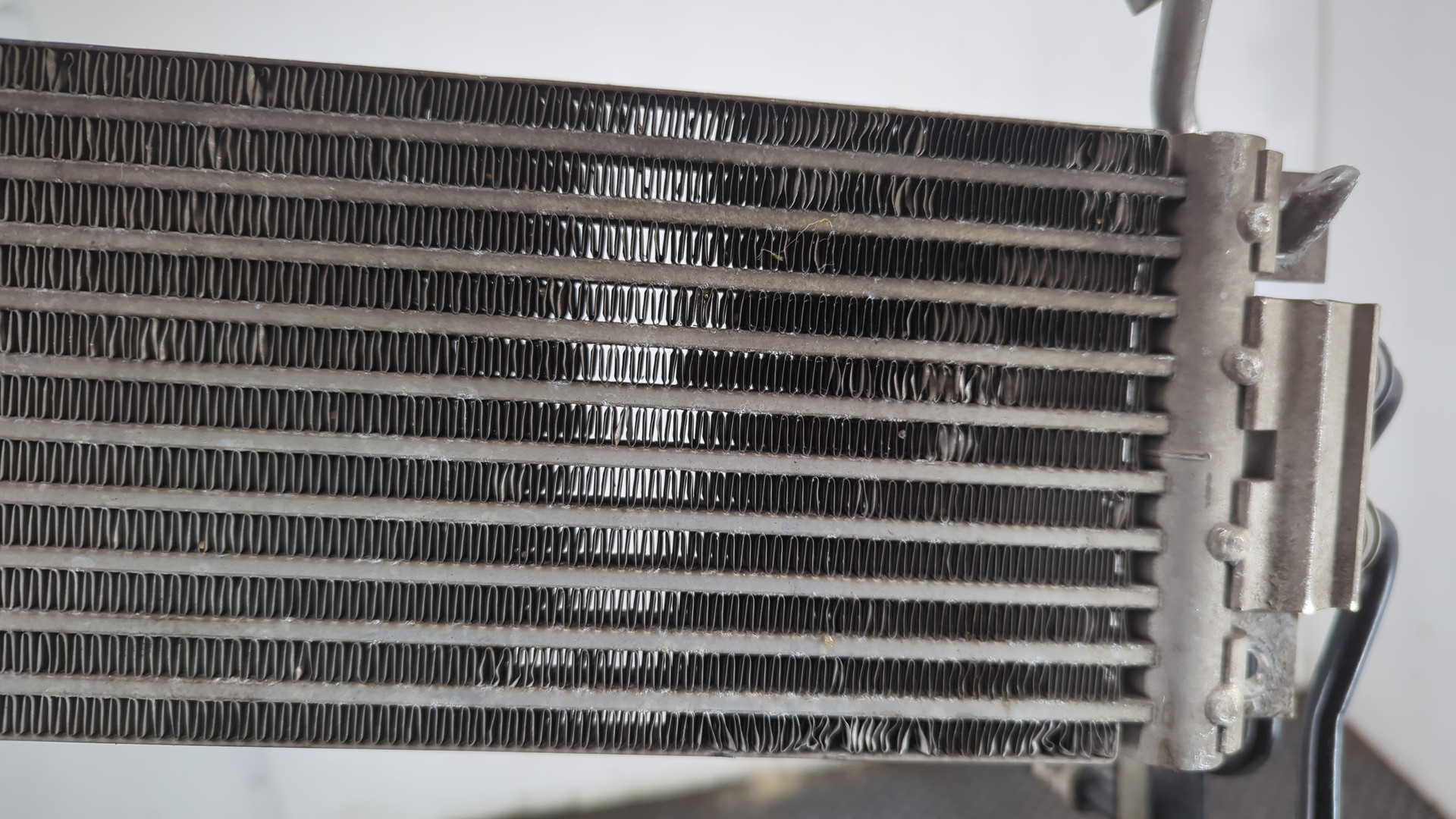 Радиатор масляный (теплообменник)