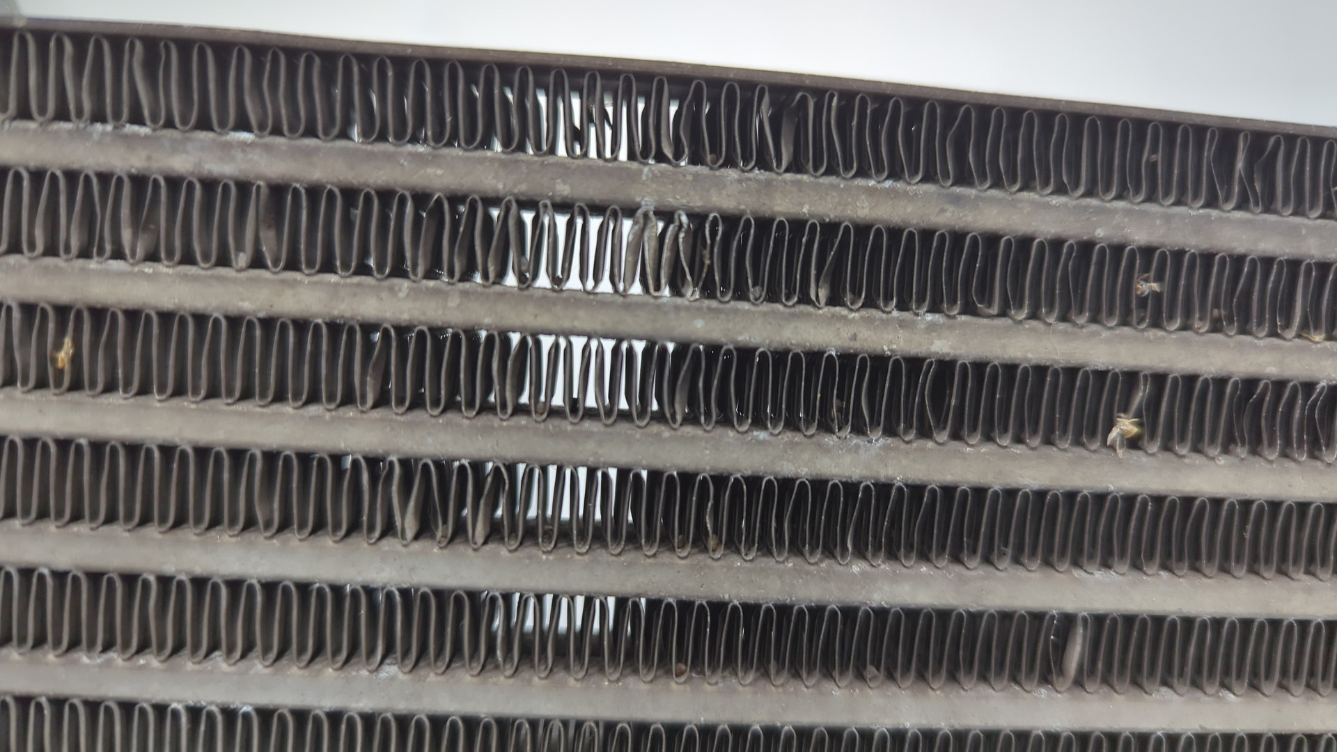 Радиатор масляный (теплообменник)