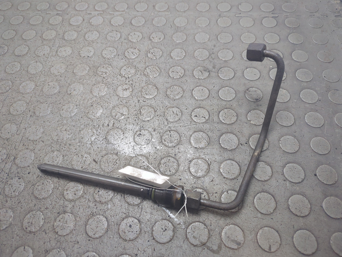 Трубка ТНВД