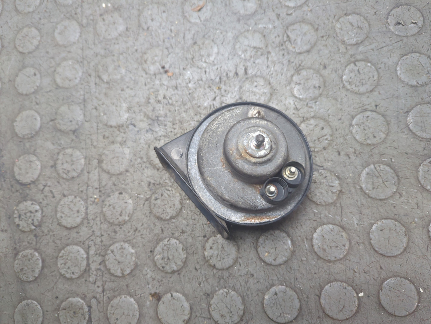 Сигнал звуковой