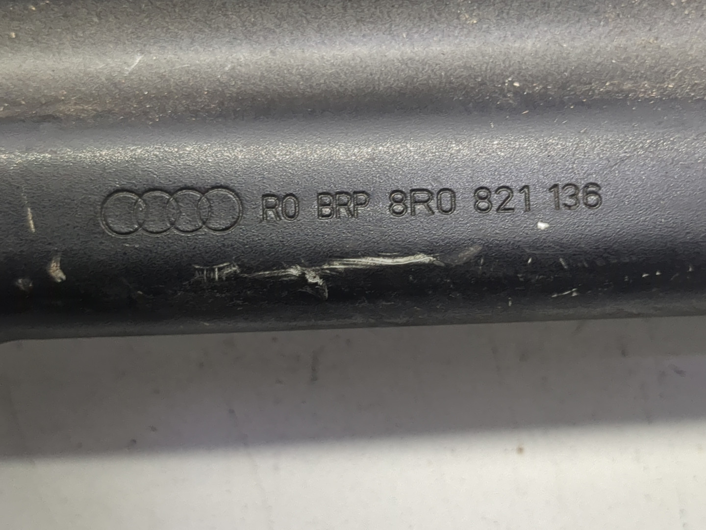 Кронштейн крепления крыла