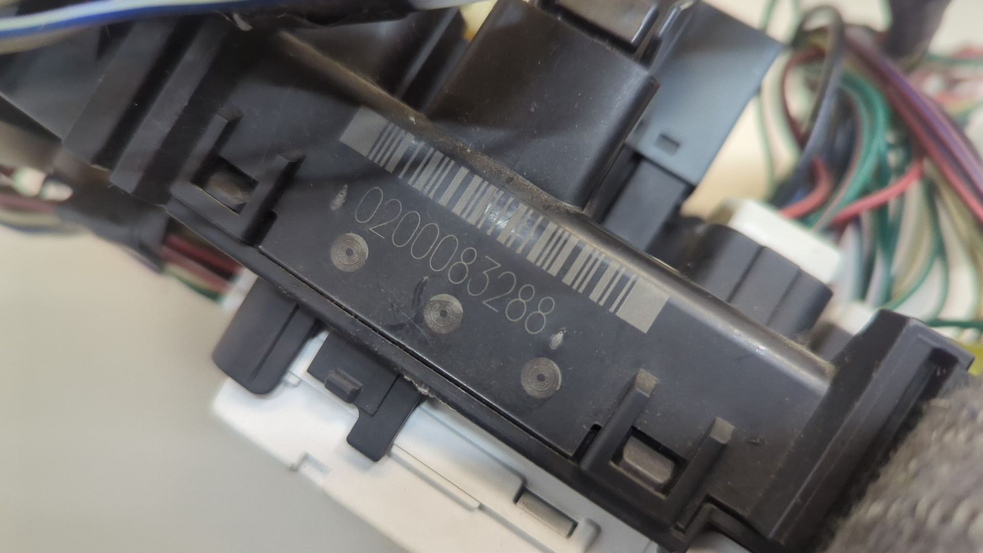 Блок предохранителей