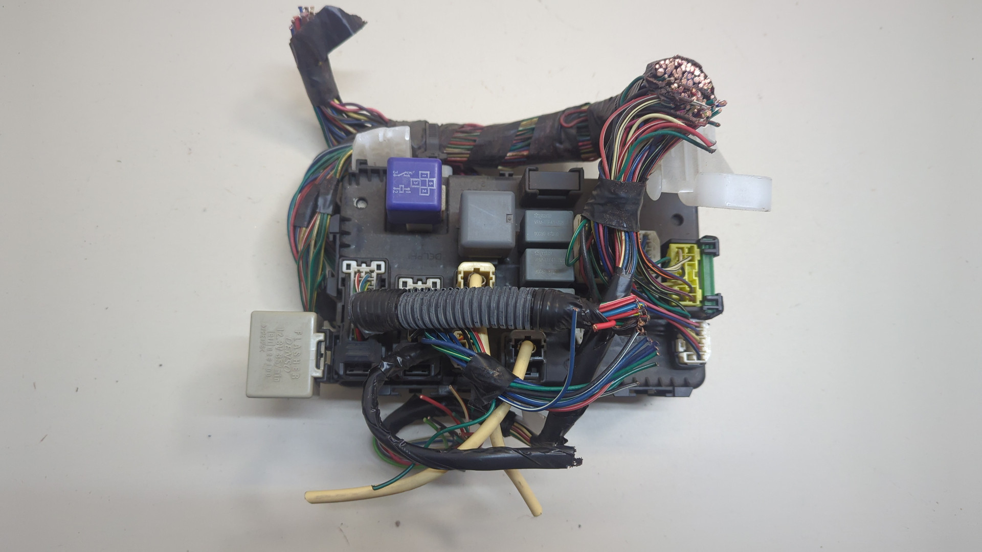 Блок предохранителей