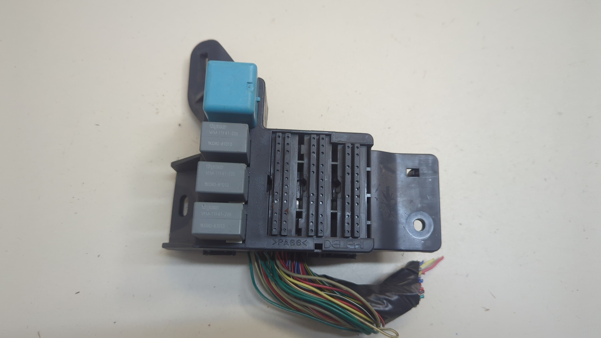 Блок предохранителей