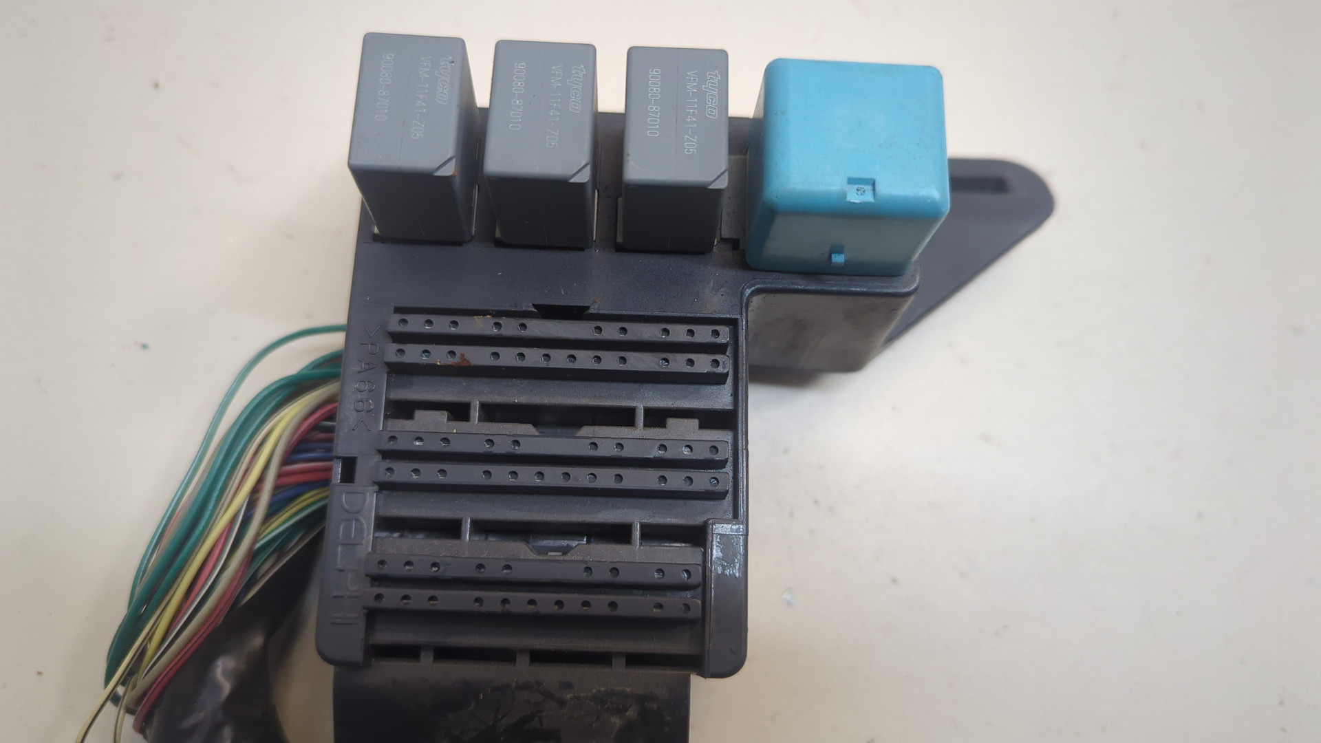 Блок предохранителей