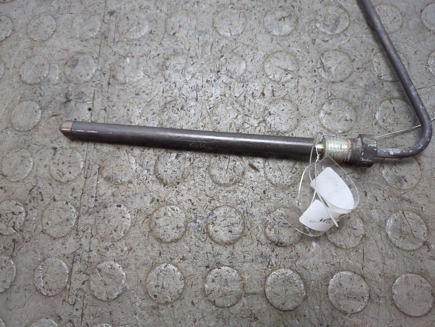 Трубка топливная