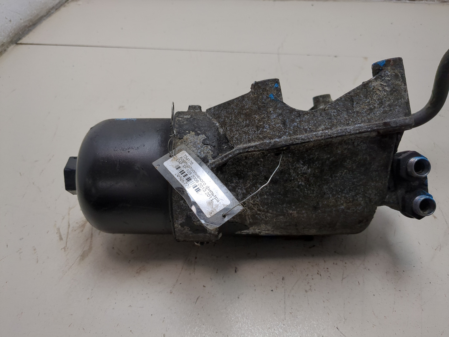 Корпус топливного фильтра