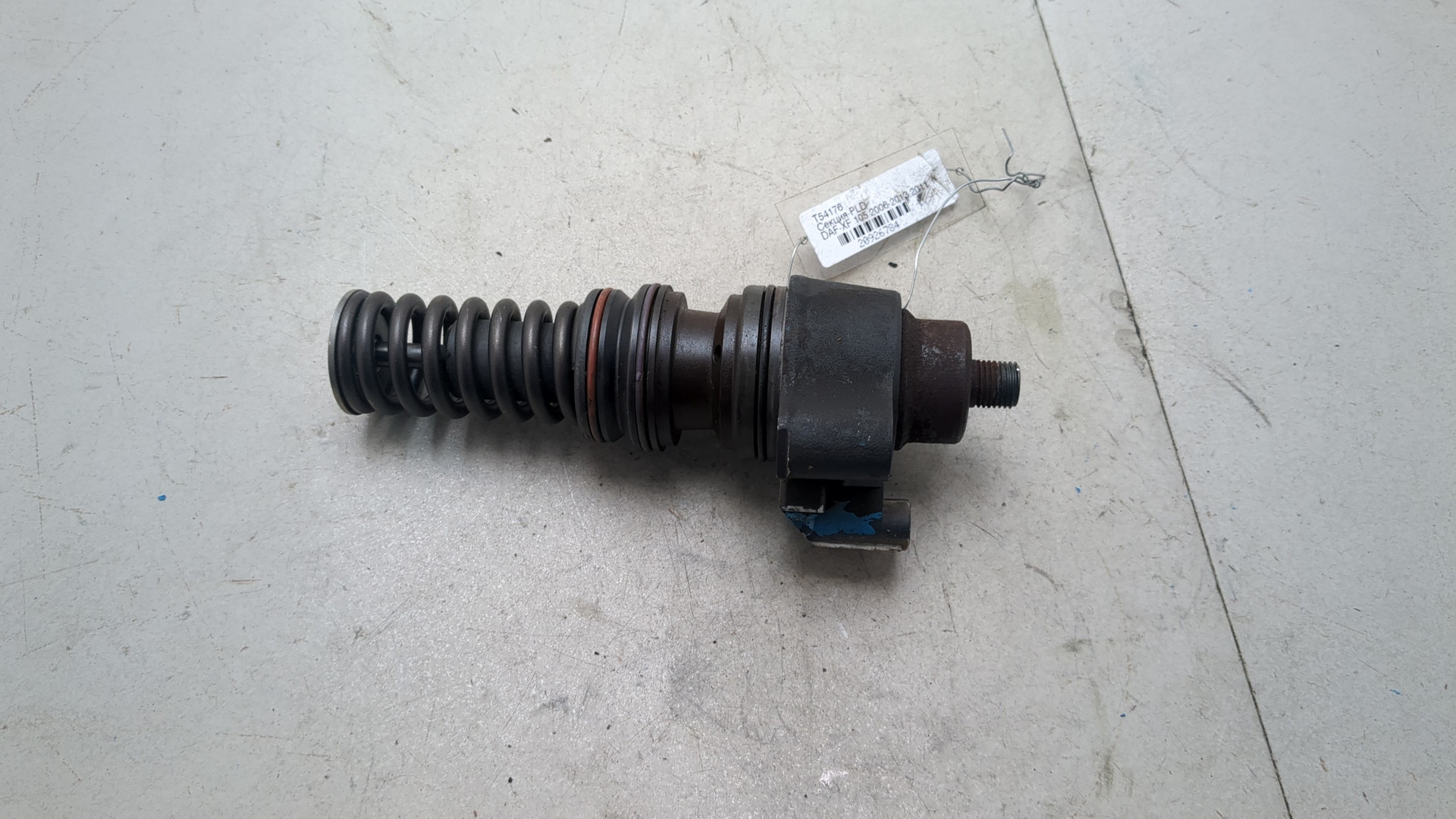 Форсунка дизельная механическая