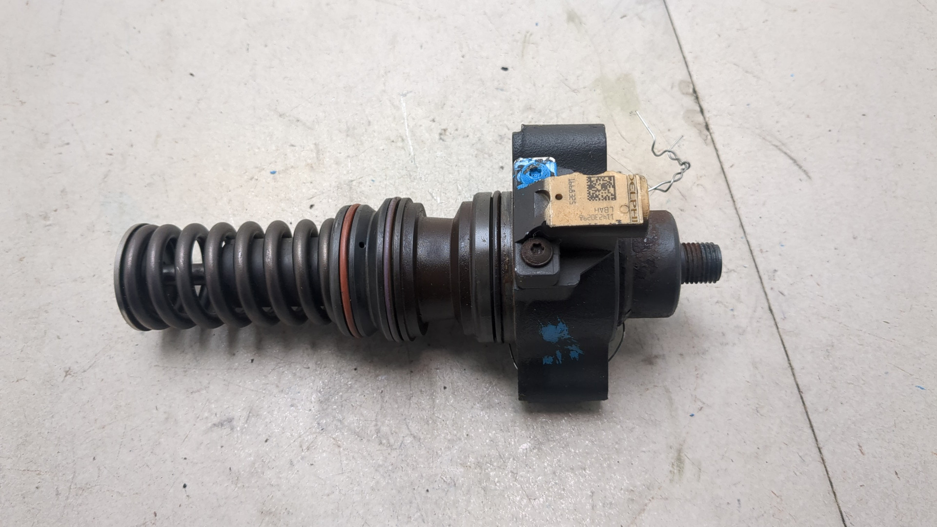 Форсунка дизельная механическая