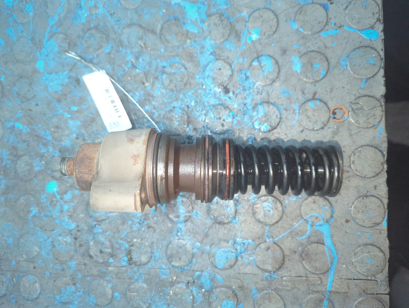 Форсунка дизельная механическая