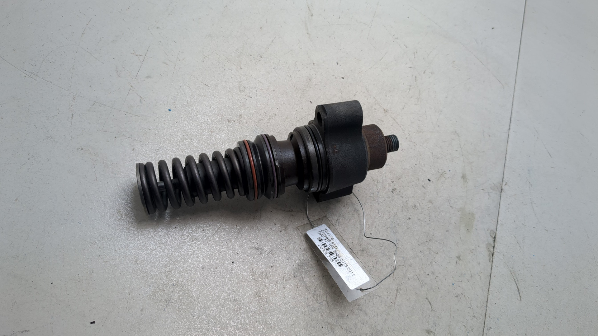 Форсунка дизельная механическая