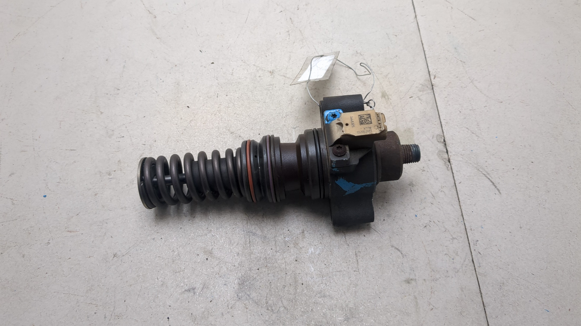 Форсунка дизельная механическая