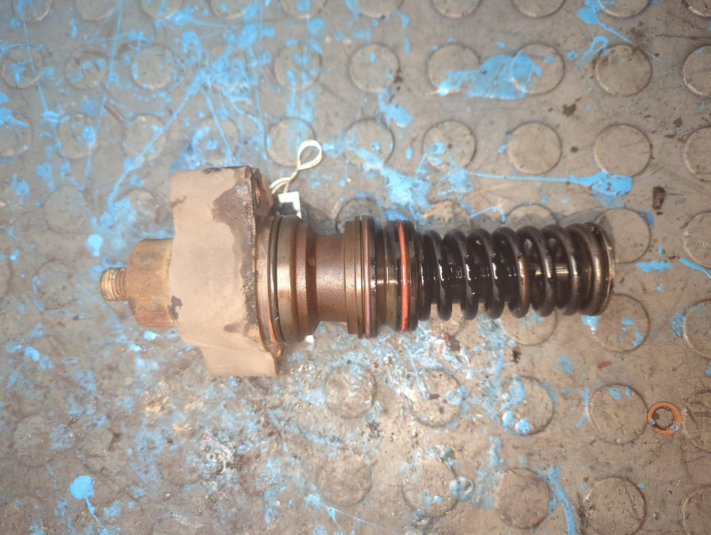 Форсунка дизельная механическая