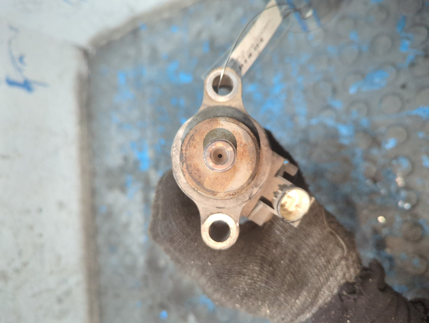 Форсунка дизельная механическая