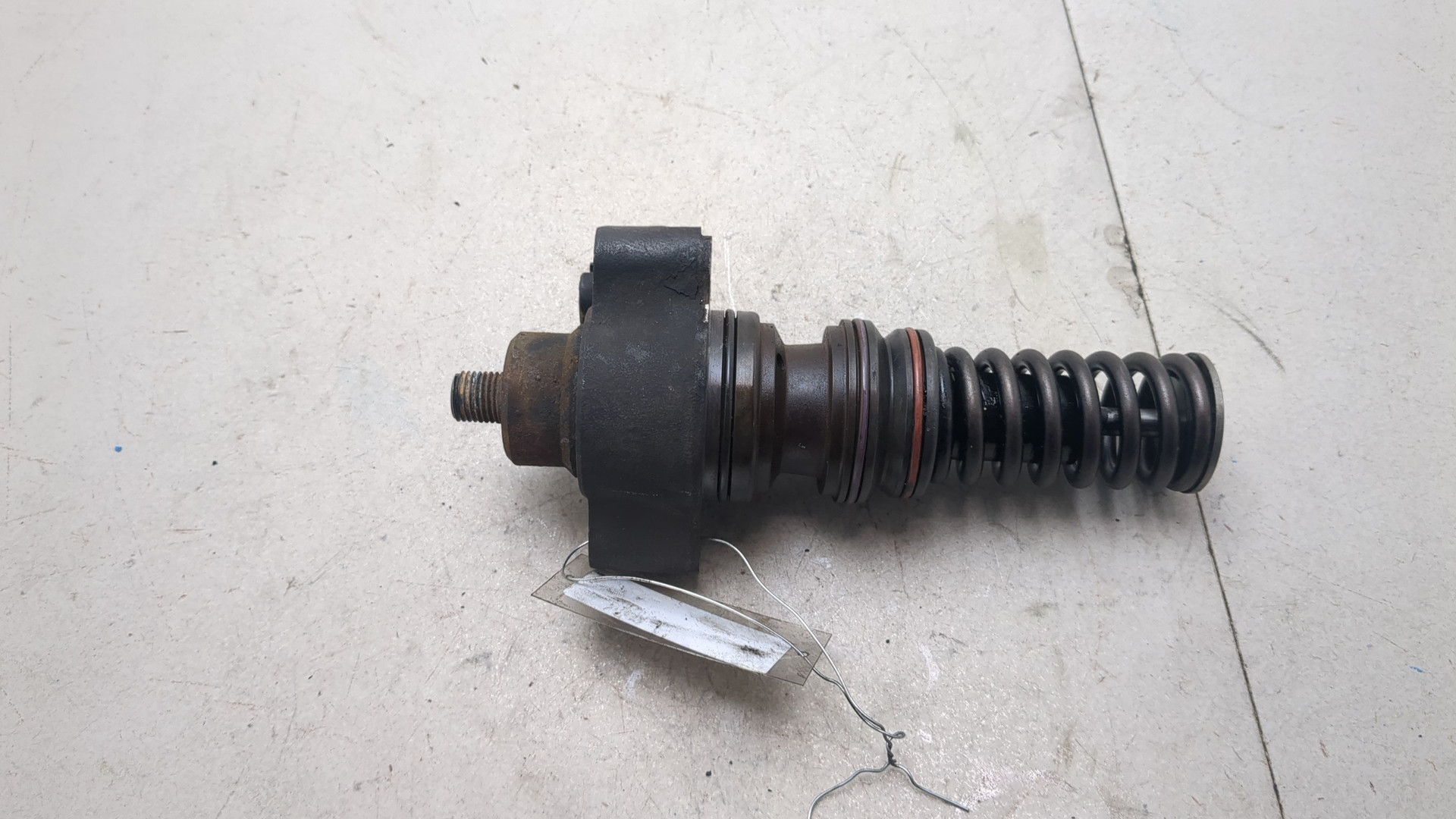 Форсунка дизельная механическая