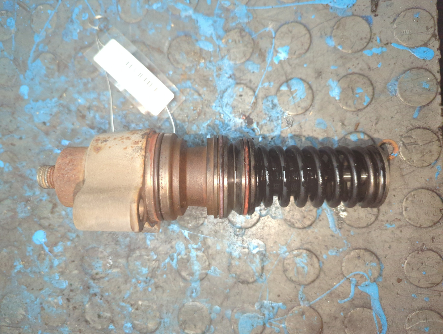 Форсунка дизельная механическая