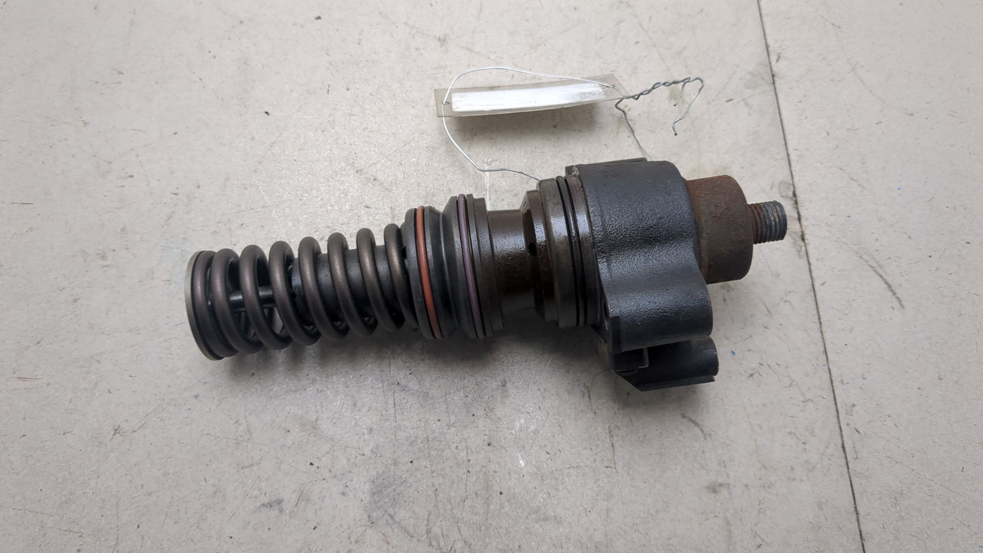 Форсунка дизельная механическая