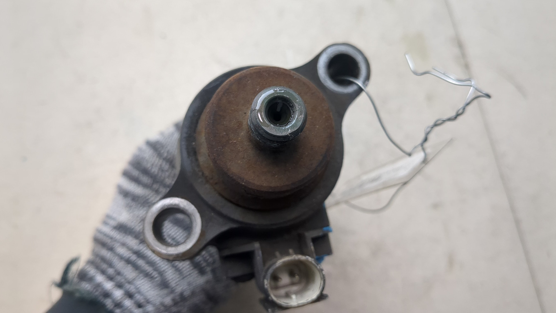 Форсунка дизельная механическая