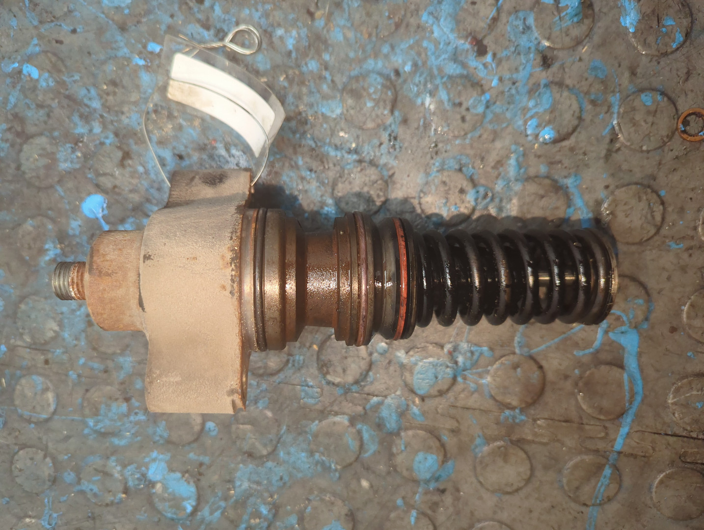 Форсунка дизельная механическая