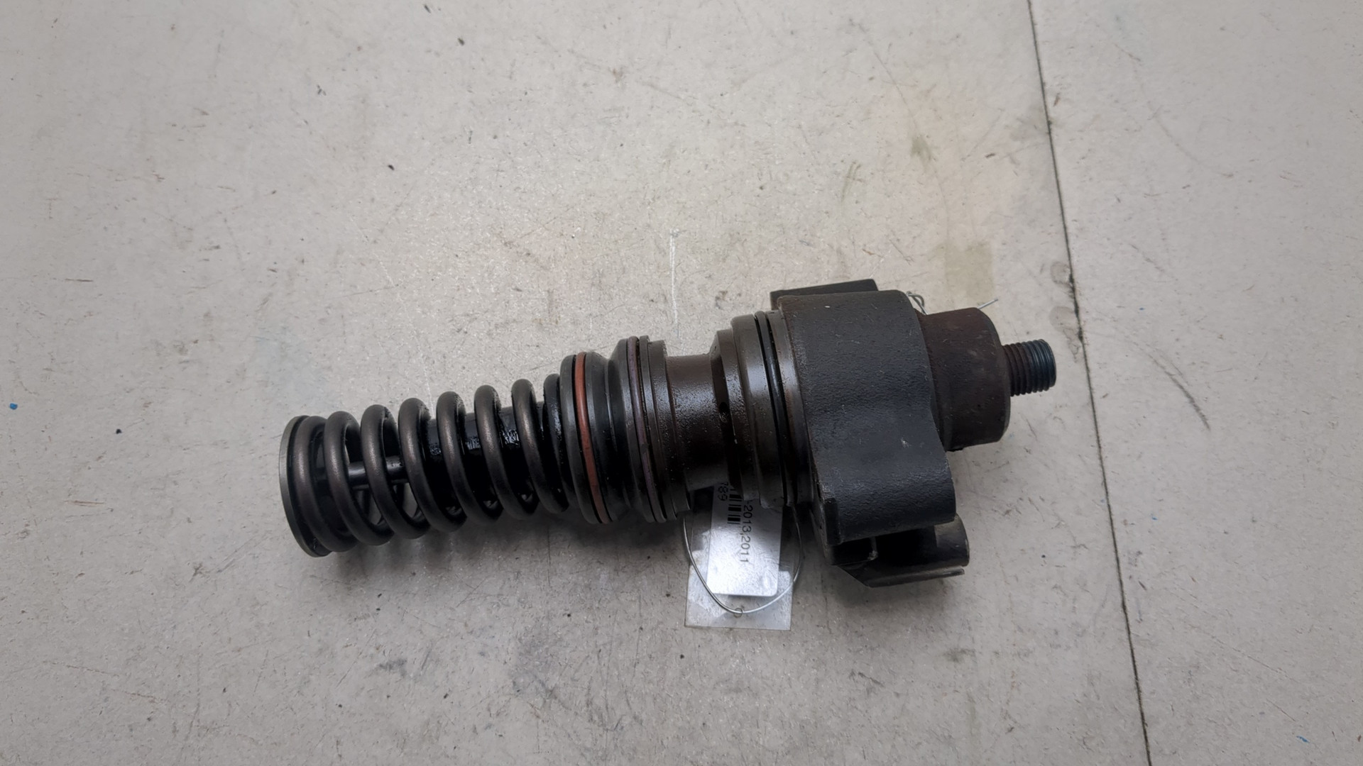 Форсунка дизельная механическая