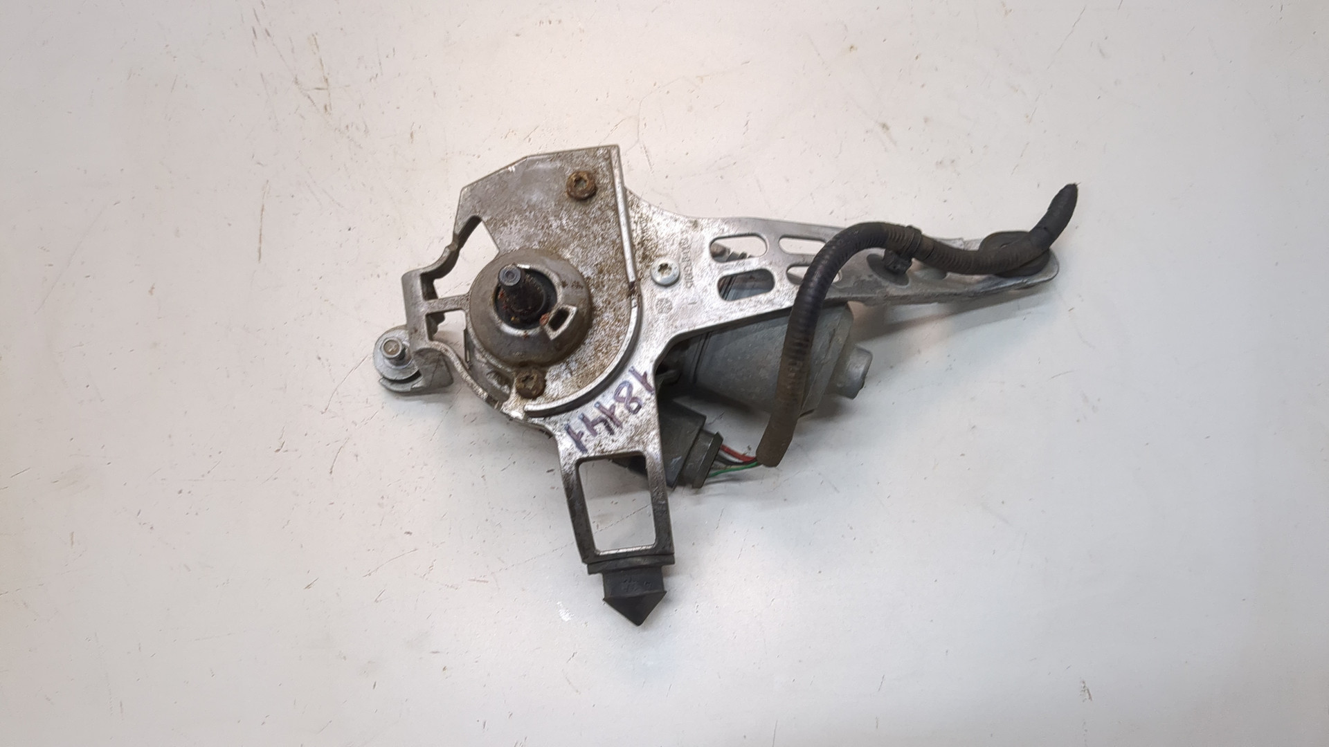 Трапеция стеклоочистителей