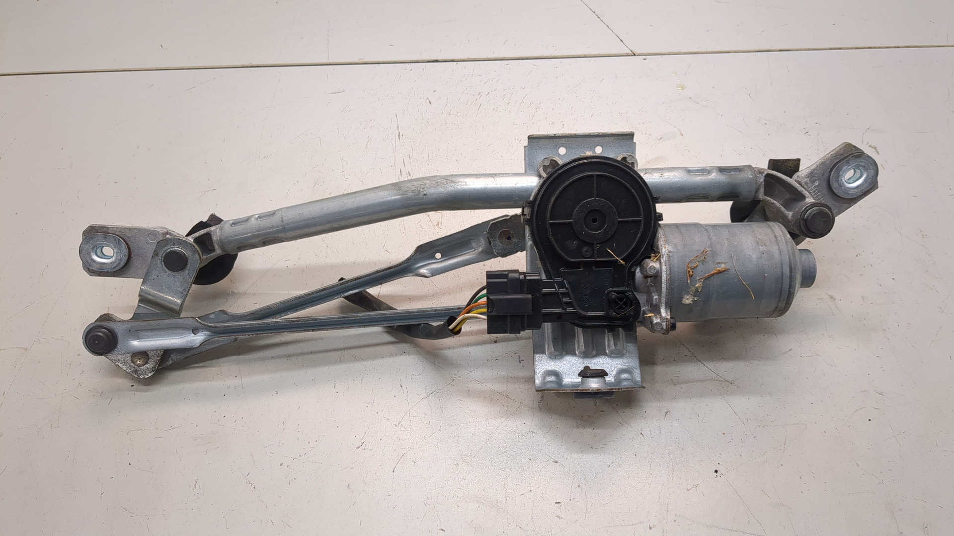 Трапеция стеклоочистителей