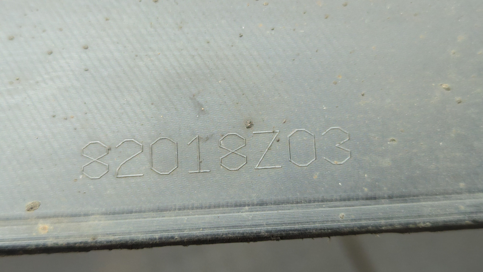 Накладка на порог