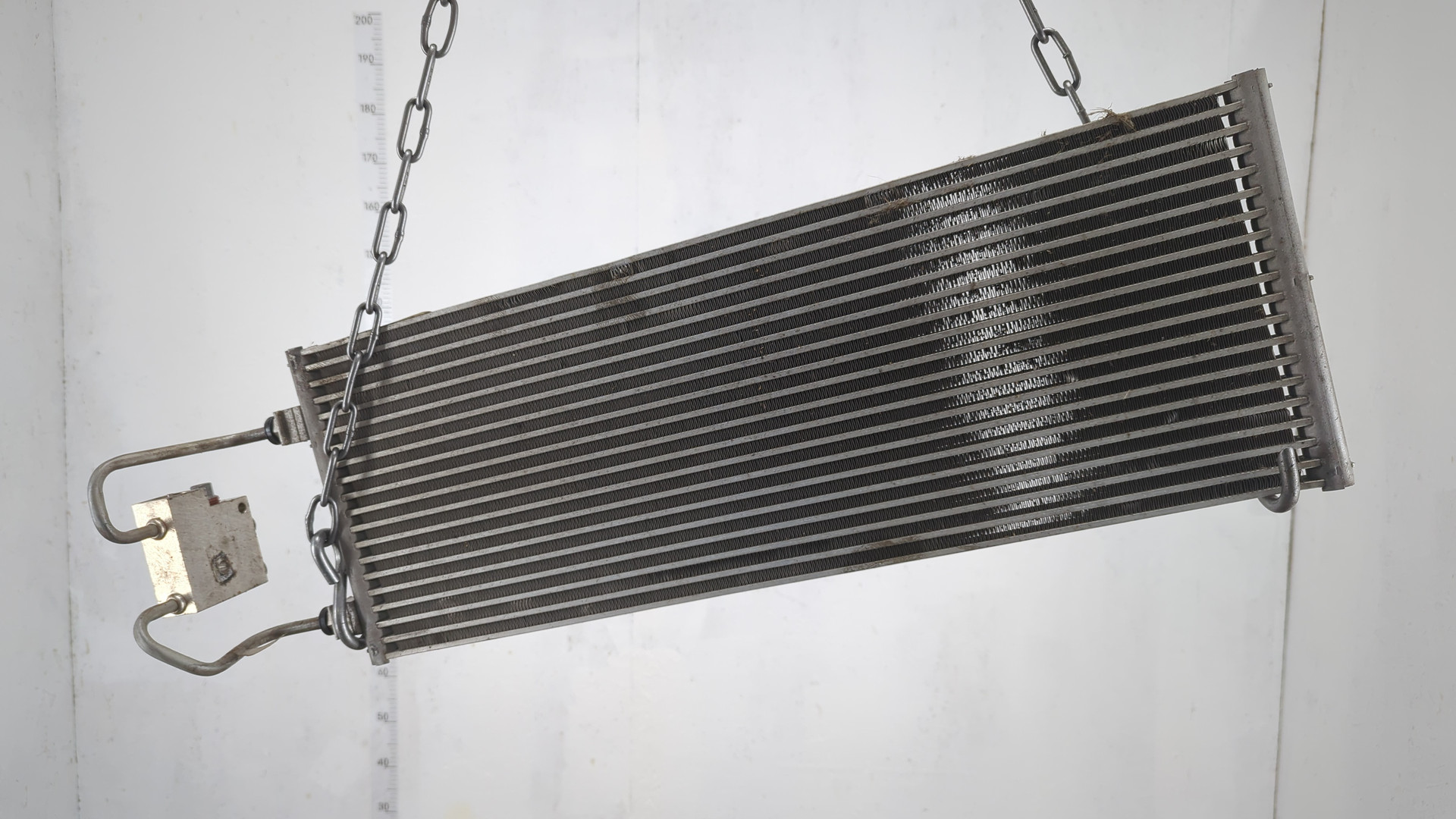 Радиатор масляный (теплообменник)