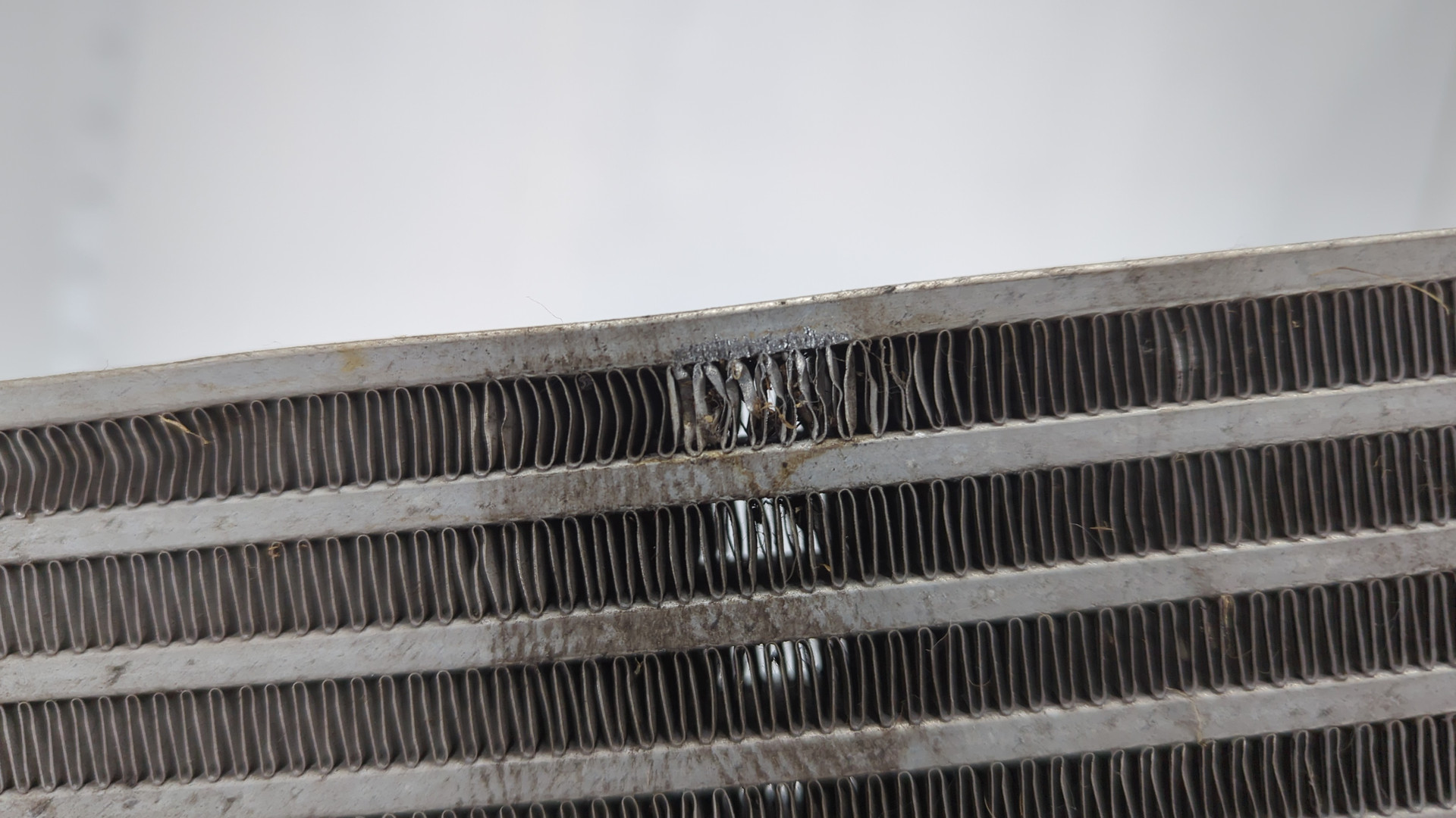 Радиатор масляный (теплообменник)