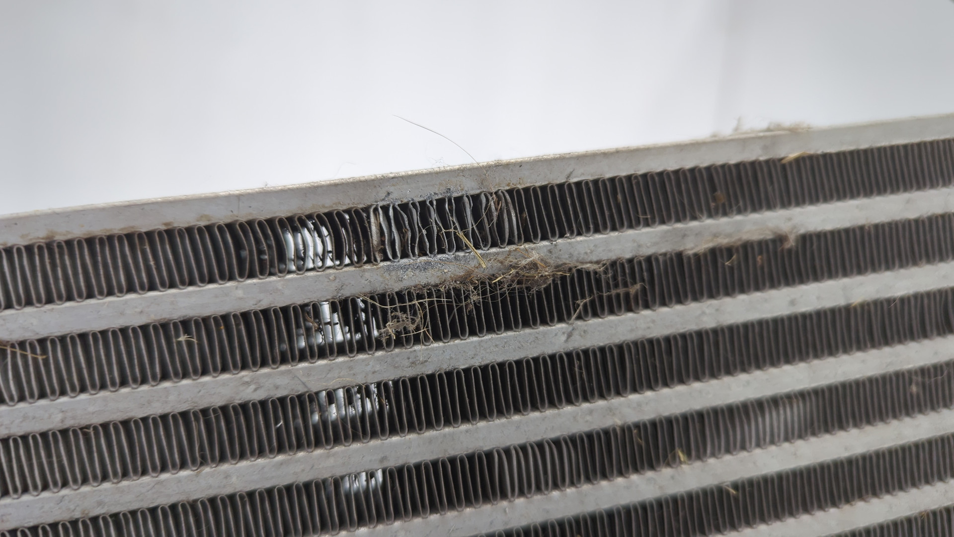 Радиатор масляный (теплообменник)