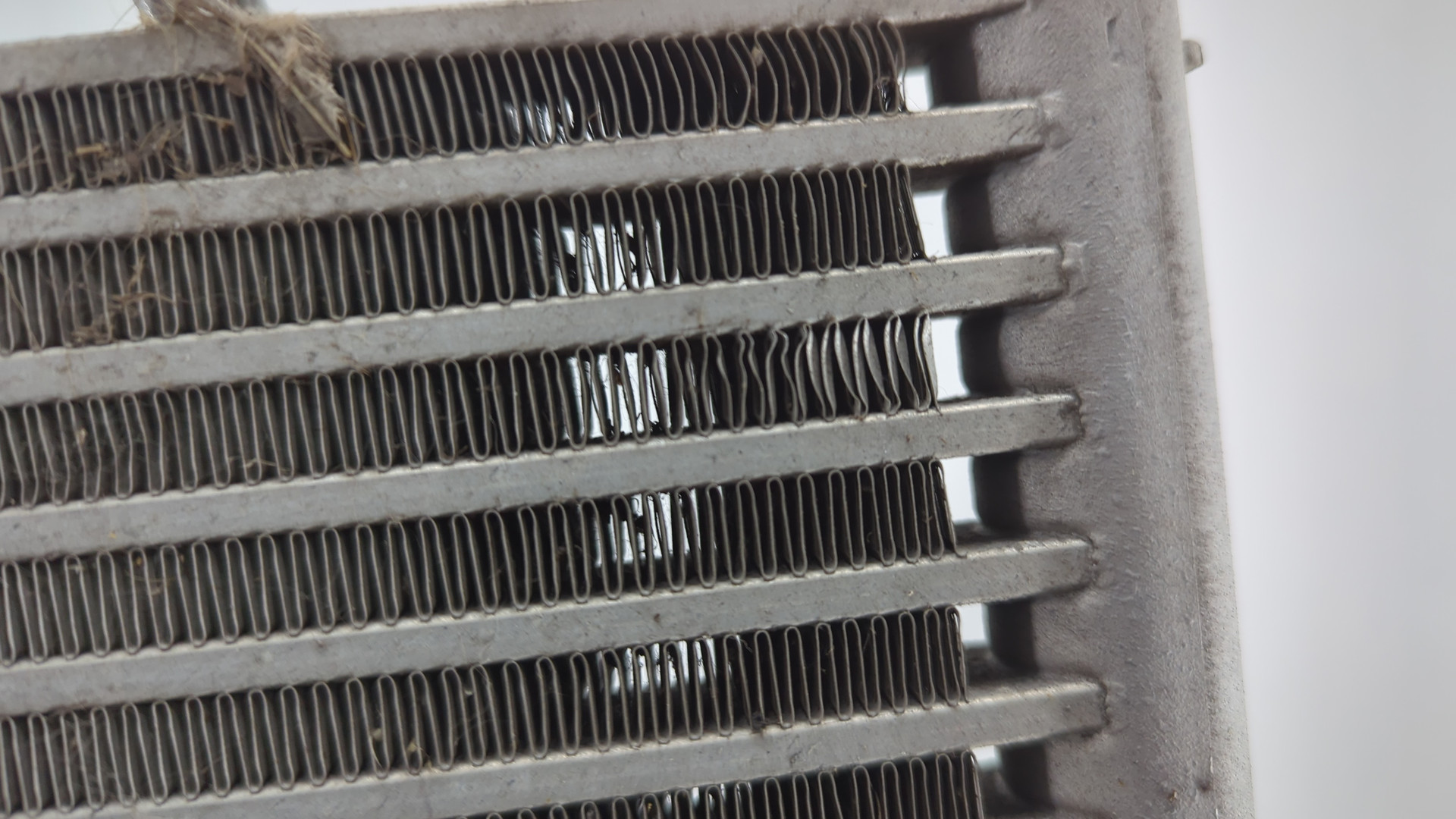 Радиатор масляный (теплообменник)